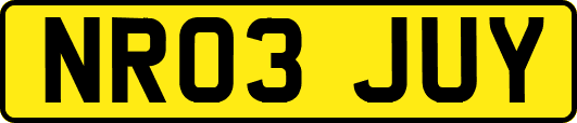 NR03JUY