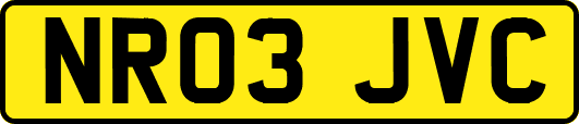 NR03JVC