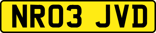 NR03JVD