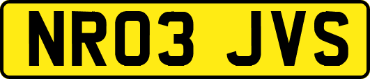 NR03JVS