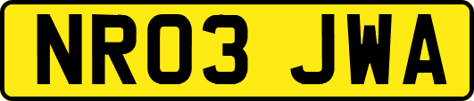NR03JWA