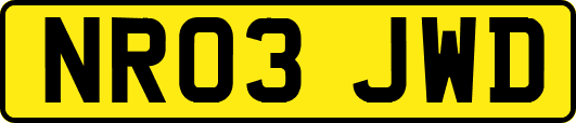 NR03JWD