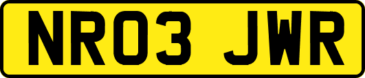 NR03JWR