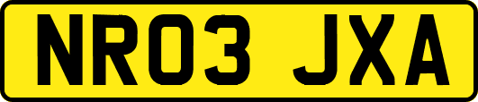 NR03JXA