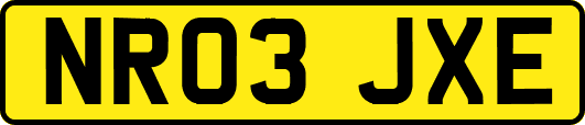 NR03JXE