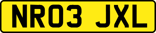 NR03JXL