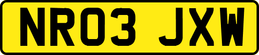 NR03JXW