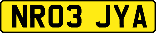 NR03JYA
