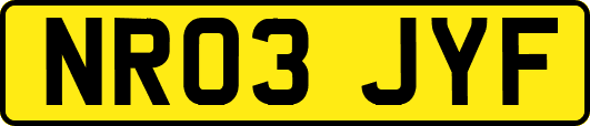 NR03JYF