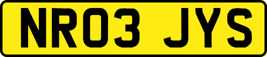 NR03JYS