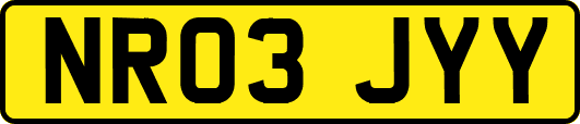 NR03JYY