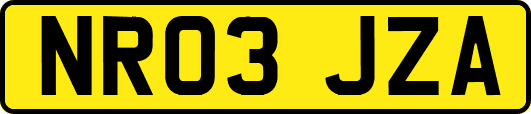 NR03JZA