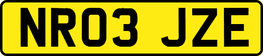 NR03JZE