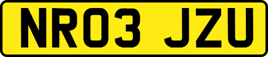 NR03JZU