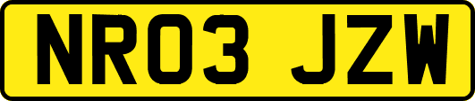 NR03JZW