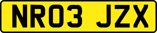 NR03JZX