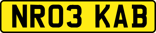 NR03KAB