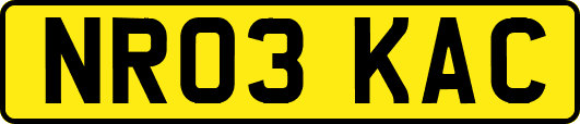 NR03KAC