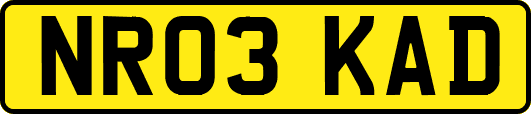 NR03KAD