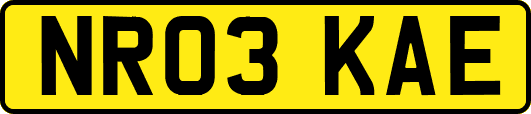 NR03KAE