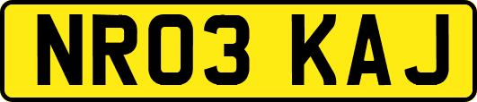 NR03KAJ