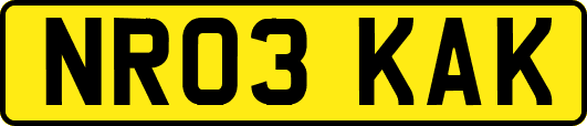NR03KAK