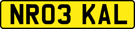 NR03KAL