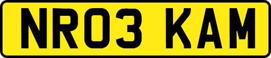 NR03KAM