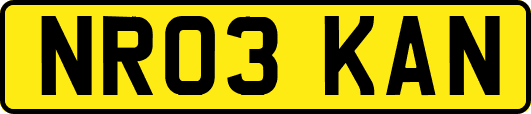 NR03KAN
