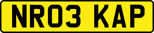 NR03KAP