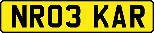 NR03KAR