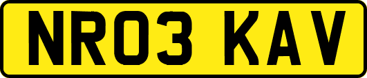 NR03KAV