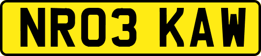 NR03KAW