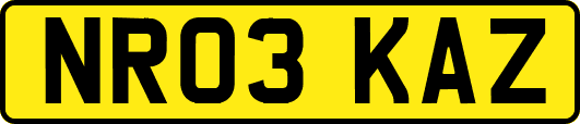NR03KAZ