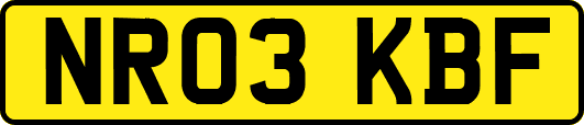 NR03KBF
