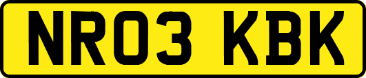 NR03KBK