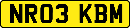 NR03KBM