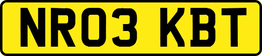 NR03KBT