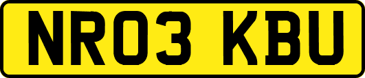 NR03KBU