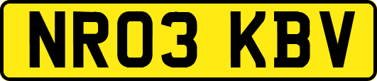 NR03KBV
