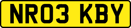 NR03KBY