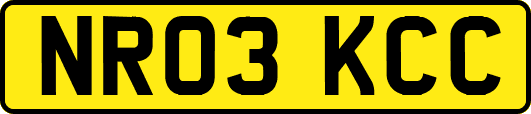 NR03KCC