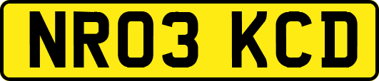 NR03KCD