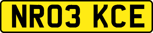 NR03KCE