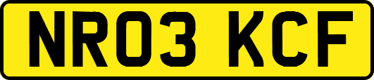 NR03KCF