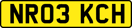 NR03KCH
