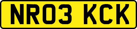 NR03KCK