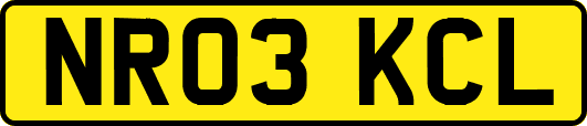 NR03KCL