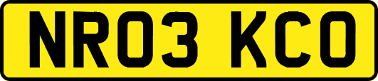 NR03KCO