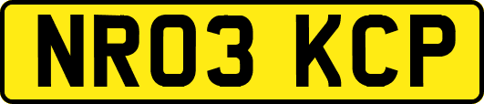 NR03KCP
